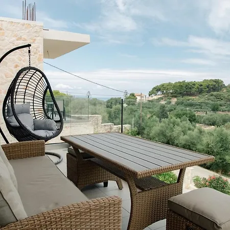 Lejlighed Mimoza Apelati By 