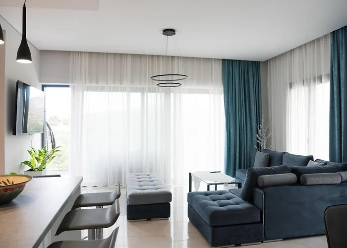 Mimoza Apelati アパート