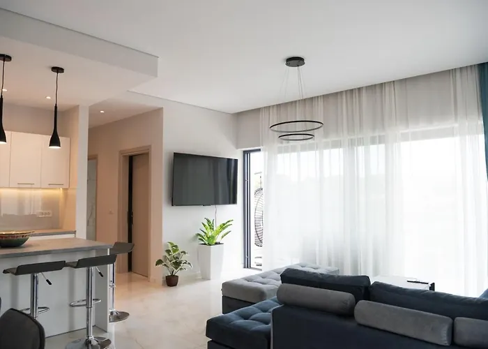 아파트 Mimoza Apelati By 