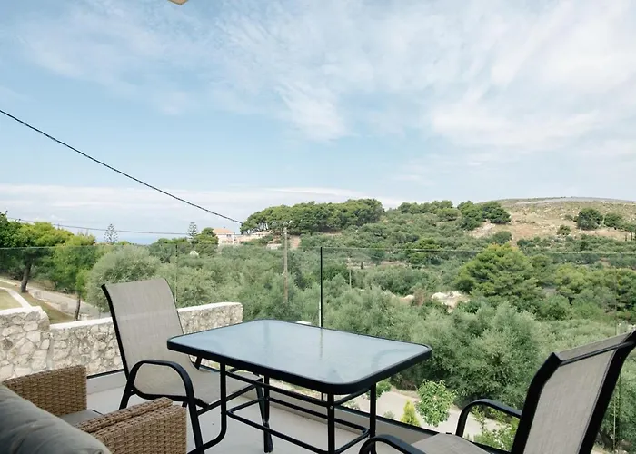 Mimoza Apelati アパート *