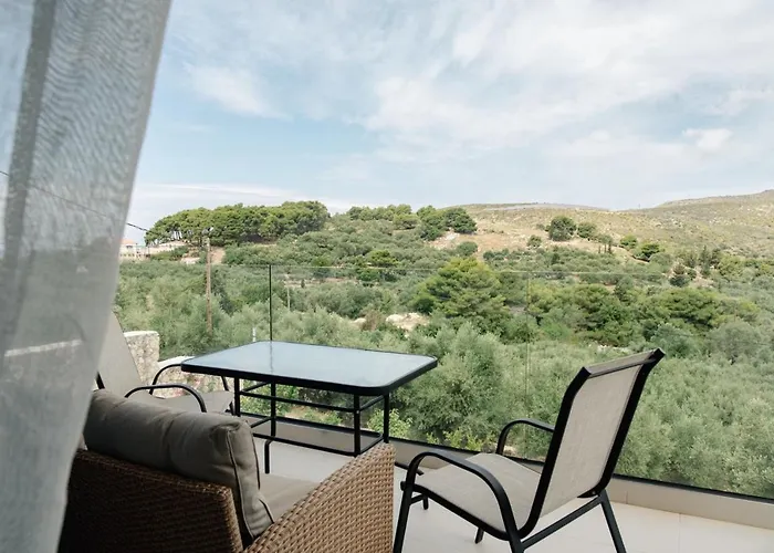 Mimoza Apelati Appartement