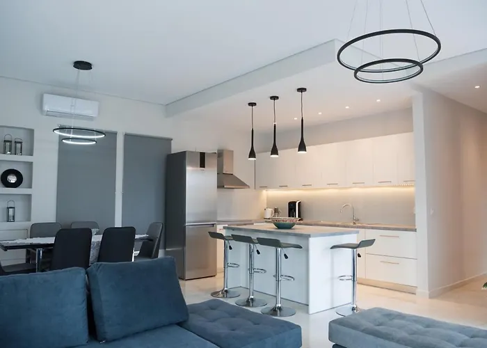 Mimoza Apelati Appartement